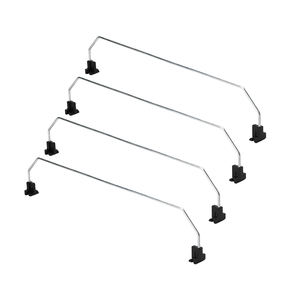 Iyi fiyat perakende çekmece bölme veya dolaplar raflar organizatör ayırıcı sıcak satış depo manyetik raf bölücüler - Product Image 6