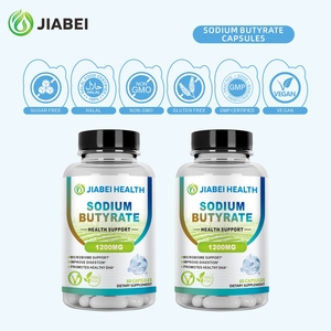 Factory Customized Sodium Butyrate <strong>Capsules</strong> OEM/ODM Nutritional Supplements for Adults Improve Digestion - Product Image 3