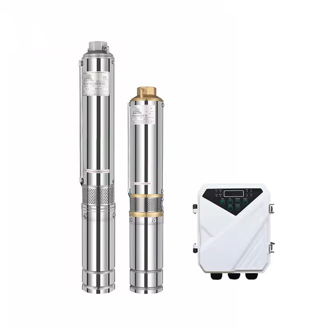 Agriculture Drip Irrigation System Solar Water Pump