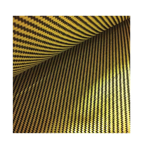 Tissu hybride carbone-aramide, renfort composite haute résistance pour les applications aérospatiales, automobiles, marines et industrielles - Product Image 3