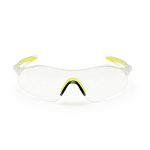 WEJUMP Lunettes PC anti-rayures antibuée Lunettes de sécurité à forte résistance aux chocs Caractéristiques Industry Protect Eye ANSI <span class=keywords><strong>CEEN</strong></span> 16321 - Product Image 2