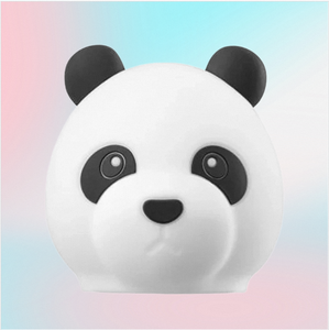 เคสหัวแพนด้า บูสเตอร์ โปรเคสซิลิโคนรูปแพนด้าน่ารักสำหรับเอจ-อาร์ บูสเตอร์ โปรปกป้องอุปกรณ์จากรอยขีดข่วน - Product Image 1