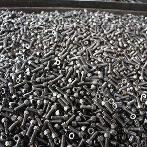 Boulon à douille hexagonale Allen Boulon à clé Allen 12.9 Grade - Product Image 4