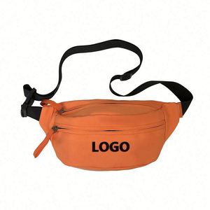 Nueva Riñonera Deportiva Casual de Moda con Logotipo Personalizado para Viajes y Actividades al Aire Libre - Product Image 1