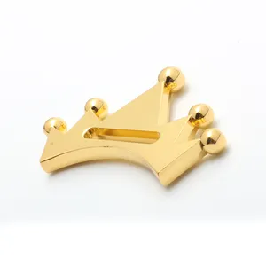 Kunden spezifische Logo Halskette Pin Bestellung des Eastern Star OEM Abzeichen Metall Charm Pin Freimaurer OES Anstecknadel Abzeichen