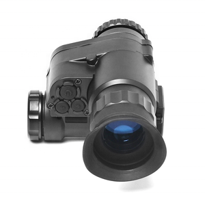 LUGER TX-L10 Monoculaire de vision nocturne thermique étanche avec zoom numérique 10X, portée de 1m à 300m pour la chasse de <span class=keywords><strong>nuit</strong></span> - Product Image 3
