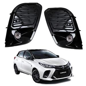 Recién llegado, montaje de luz antiniebla Led para <span class=keywords><strong>Toyota</strong></span> <span class=keywords><strong>Yaris</strong></span> 2022 2023 2024 2025, parachoques delantero, lámpara antiniebla de conducción, DRL, conjunto de piezas de automóvil - Product Image 1
