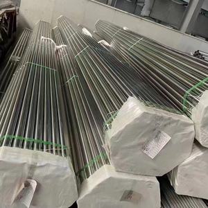 Tubo de Trocador de Calor em Aço Inoxidável 316L com Soldagem a Plasma ASTM A249 com Análise Espectral - Product Image 6