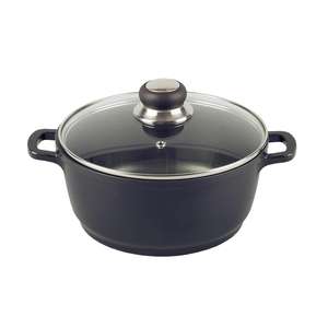 Krüger fleischtopf Delta 3,5 L Ø24cm aluguss - Product Image 1