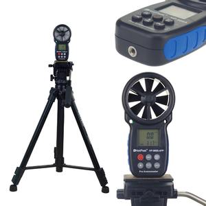Tahan puncak 866B-APP Digital Anemometer genggam pengukuran kecepatan angin instrumen dengan Ponsel Link - Product Image 6