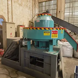 Factory supply 2T/H Briquetting Machines fuel rdf briquette press machine with CE