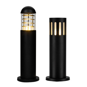 Lampes LED de jardin Igawa, lampes de balisage pour allées extérieures - Product Image 5