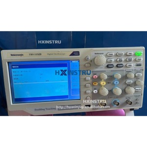 ออสซิลโลสโคปดิจิตอล Tektronix TBS1152B 2 ช่องสัญญาณ, 150 MHz, 2 GB/s มือสอง H - Product Image 3