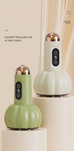 Sikat Meridian listrik rumah tangga, perangkat penghapus Meridian dan terapi, bekam dan Gua Sha terintegrasi perangkat Gua Sha - Product Image 2