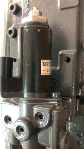 Bomba Hidráulica K7V280DTP K5V160DT-158R-1E05-V Principal para Piezas de Excavadora 14632316 y 14568923, Marca LUYUE, Garantía de 3 Meses, K5V160DT - Product Image 4