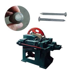 Máquina de fabricación de uñas, alambre de acero, bajo ruido, precio barato - Product Image 2