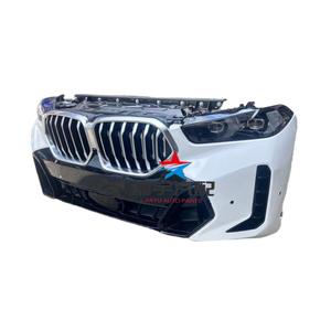 Paraurti Anteriore 2024 per <span class=keywords><strong>BMW</strong></span> X6 G06 con Radiatore e Fari <span class=keywords><strong>di</strong></span> Alta Qualità, <span class=keywords><strong>Ricambio</strong></span> Aftermarket in Plastica a Basso Prezzo e Alte Prestazioni - Product Image 3