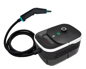 Nettoyeur vapeur portable pour la maison avec de nombreux accessoires et une grande puissance - Product Image 2