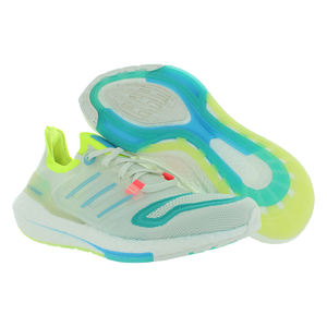 Adidas UltraBOOST รองเท้าเดินออกกำลังกายของผู้ชาย22สีเทา/สีฟ้า | ของแท้100% - Product Image 5