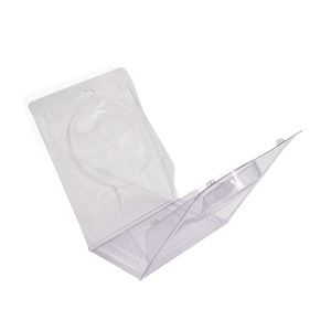 Emballage blister pliable en plastique Jetable Emballage blister en plastique transparent <span class=keywords><strong>à</strong></span> <span class=keywords><strong>clapet</strong></span> <span class=keywords><strong>pas</strong></span> <span class=keywords><strong>cher</strong></span> avec insert emballage pour carte - Product Image 2