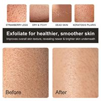 Koreanischer Peeling-Handschuh aus Viskosefaser, Kessa Körperpeeling, Hornhautentferner, Dusch- und Badehandschuhe für Männer und Frauen, Selbstbräuner-Entferner