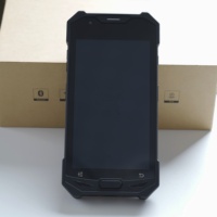Ordinateur mobile, scanner de codes-barres 1D 2D, portable, Android 11, robuste, PDA, processeur octa-core 2,0 GHz, 4G, NFC, WIFI, Bluetooth, logistique d'entrepôt