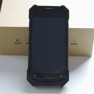 Mobiele Computer 1D 2D Barcode Scanner Handheld Android11 Industrie Robuuste Pda Octa Core 2.0Ghz 4G Nfc Wifi Bt magazijn Logistiek - Product Image 6