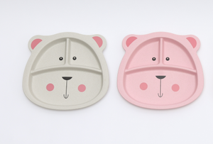 De Alimentos grado barato plato de vajilla para niños - Product Image 4