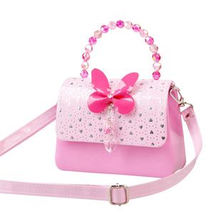 Sacs à main pour enfants, vente en gros, mini petits sacs à la mode, épaule avec autres jouets cadeaux, 2022 - Product Image 3