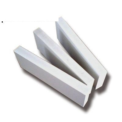 Custom White PVC Foam Board 17mm Thick Recyclable Plastic Sheet Rigid Sign with Unique Shape Engraving Cut Size Service Included