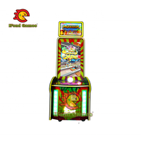Machine de jeux d'arcade à jetons, jeux de loterie, distributeur automatique de jeux, Subway Surfers