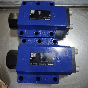 วาล์วไฮดรอลิกแบบปรับทิศทางตามสัดส่วน Rexroth 4WRAE - Product Image 5