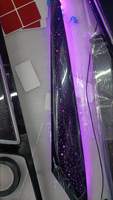 ICarsin mise à niveau Symphony LED lumière ambiante intérieure de voiture pour BMW série 5 G30 G31 2019-2023 accessoires de décoration de bande AirVent