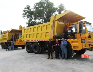 Thương hiệu hàng đầu skt90s 6x4 60 tấn Tải trọng thân rộng khai thác mỏ xe tải cho tôi - Product Image 6