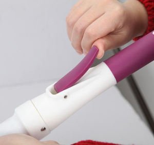 Jesun Cây lau nhà phẳng xoay xoay ma thuật rảnh tay cây lau nhà vắt 360 lau sàn - Product Image 3