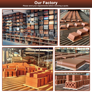 Brique de <span class=keywords><strong>parement</strong></span> en terre cuite de clinker d'approvisionnement d'usine de la Chine pour le mur - Product Image 5