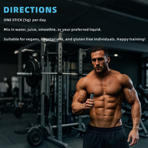 비타홀 100% 크레아틴 모노하이드레이트 파우더 패킷 미세 분말화된 성인 근육용 단일 포장 크레아틴 - Product Image 5