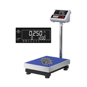 गोदाम उत्पादन वातावरण के लिए प्रमाणित औद्योगिक गणना मंच पैमाने 30-100 किलोग्राम उच्च-परिशुद्धता सेंसर - Product Image 5