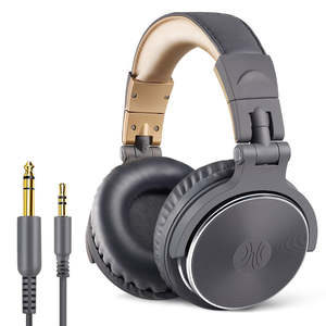 Meilleurs écouteurs filaires à réduction de bruit, <span class=keywords><strong>casque</strong></span> supra-auriculaire pour <span class=keywords><strong>piano</strong></span> numérique, écouteurs insonorisés, <span class=keywords><strong>casque</strong></span> de monitoring studio - Product Image 6
