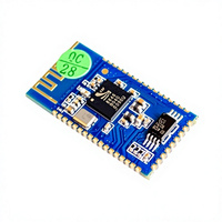 Module amplificateur de haut-parleur DIY OKYN0339, carte audio stéréo sans fil à double canal, compacte 12x18mm avec antenne intégrée