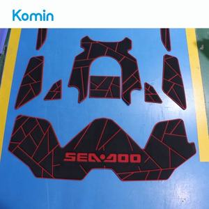 Tappetini da trazione per <span class=keywords><strong>Jet</strong></span> <span class=keywords><strong>Ski</strong></span> Seadoo RXTX in schiuma EVA personalizzata Komin - Product Image 6