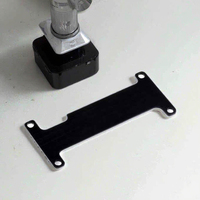 Penyerap panas paduan aluminium untuk Raspberry Pi Zero/Zero 2W | Kit pendingin pasif | Pembuangan panas Cepat