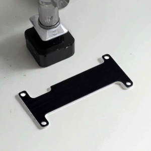 Dissipatore di calore in lega di alluminio per lampone Pi <span class=keywords><strong>Zero</strong></span>/<span class=keywords><strong>Zero</strong></span> 2W | Kit di raffreddamento passivo | Rapida dissipazione del calore - Product Image 2