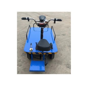 Professional Multi-function Cargo <b>Handling</b> Vehicle Tricycle Freight Vehicle - Product Image 4
