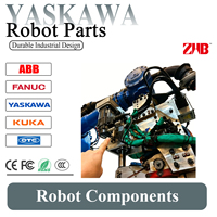Moteur servo Yaskawa SGM7A-20A6A-YR11 2kW Sigma-7 avec frein, encodeur ABS 24 bits, axe externe robotique SGM7A-20A6A-YR11 en stock