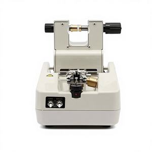 Máquina Ranuradora de Lentes Ópticas Automática CP-3CG con Funciones de Ranurado y Fresado para Lentes de Resina/PC 110/220V con Certificación CE - Product Image 1