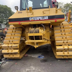 Bulldozer CAT D6R2 Usado en Venta, Bulldozer CAT D6H Usado, Caterpillar D6H D6T D6D D6G D6M D6R Usado - Product Image 3