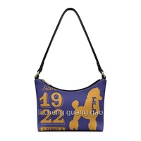 Sac à bandoulière personnalisable SGR Sigma Gamma Rho Sisters Sorority pour femme, sac de voyage extérieur tendance en PU, sac sous le bras, best-seller