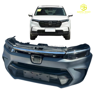 Conjunto de parachoques delantero integrado <span class=keywords><strong>CRV</strong></span> Premium Sport Hybrid 2.0T, compatible con los modelos Honda <span class=keywords><strong>CRV</strong></span> <span class=keywords><strong>2023</strong></span>-2024. - Product Image 3