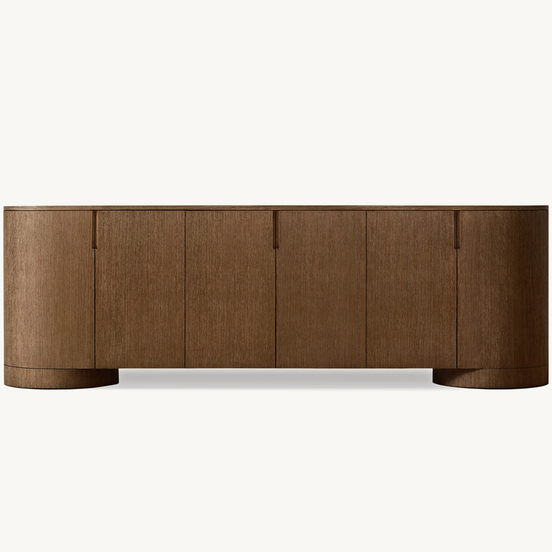 Living Room Contemporary Oak Luxury Furniture